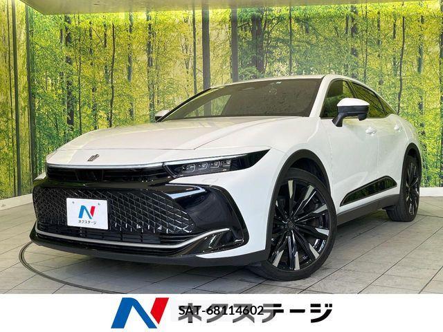 Toyota Crown Crossover 2023-05 8098622-0