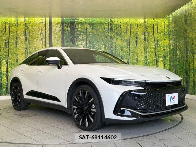 Toyota Crown Crossover 2023-05 8098622-15