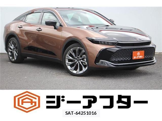 Toyota Crown Crossover 2022-12 8098626-0