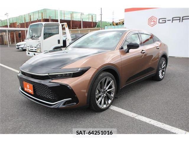 Toyota Crown Crossover 2022-12 8098626-9
