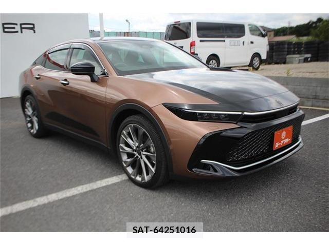 Toyota Crown Crossover 2022-12 8098626-7