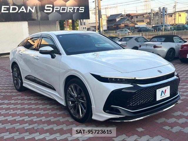Toyota Crown Crossover 2024-03 8129485-15