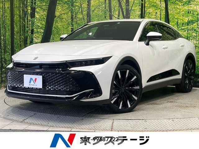 Toyota Crown Crossover 2022-12 8129489-0