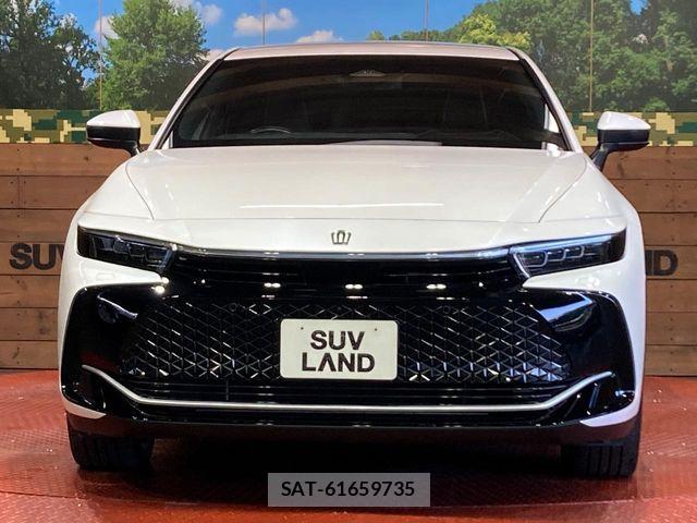Toyota Crown Crossover 2023-02 8145613-13