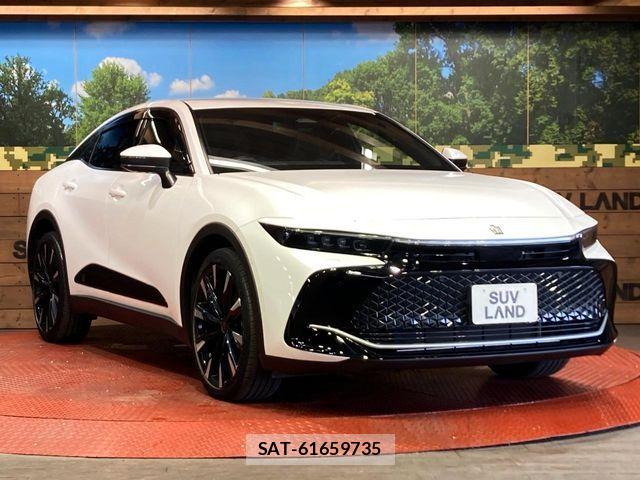 Toyota Crown Crossover 2023-02 8145613-15