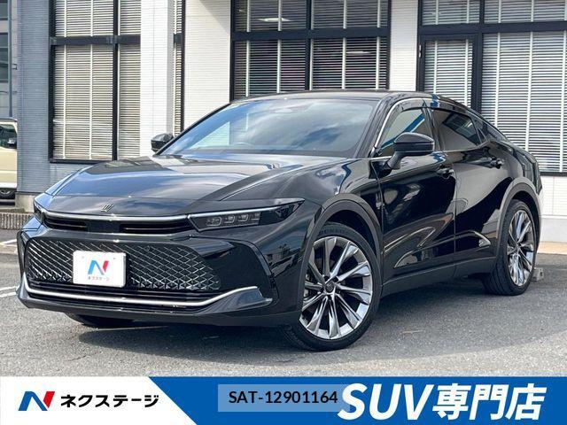 Toyota Crown Crossover 2024-03 8145618-0