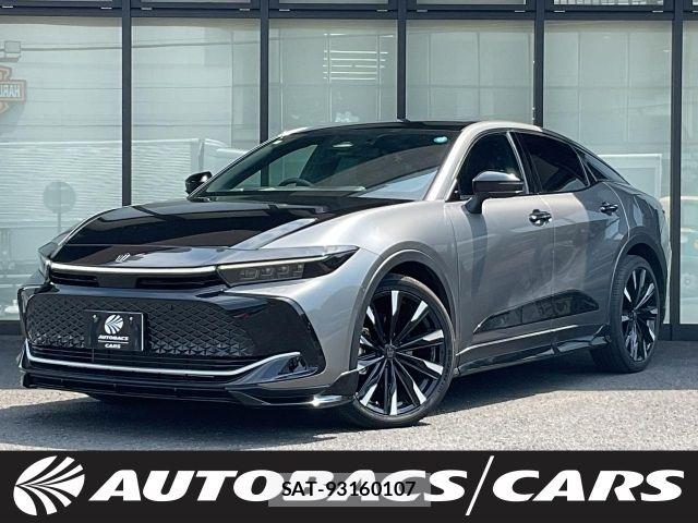 Toyota Crown Crossover 2023-01 8206988-0