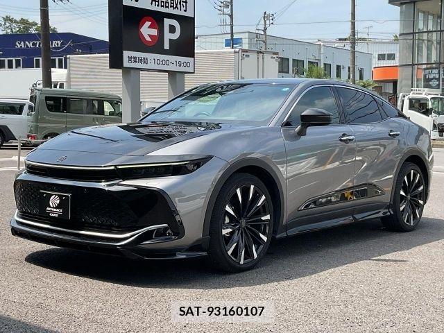 Toyota Crown Crossover 2023-01 8206988-5
