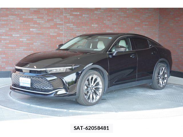 Toyota Crown Crossover 2023-02 8206989-0