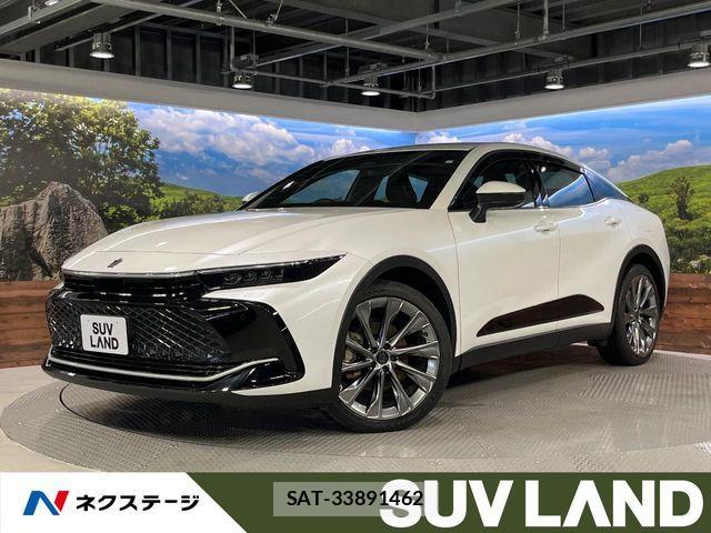 Toyota Crown Crossover 2023-01 8206994-0