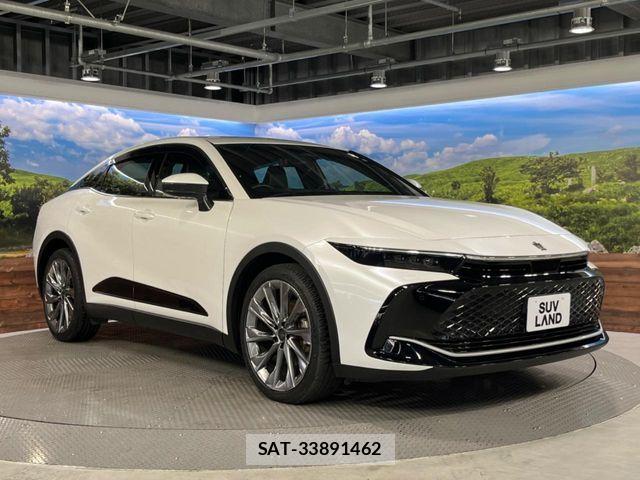 Toyota Crown Crossover 2023-01 8206994-16