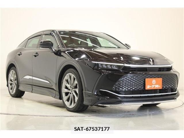 Toyota Crown Crossover 2023-01 8206999-6