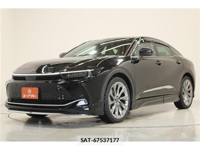 Toyota Crown Crossover 2023-01 8206999-8