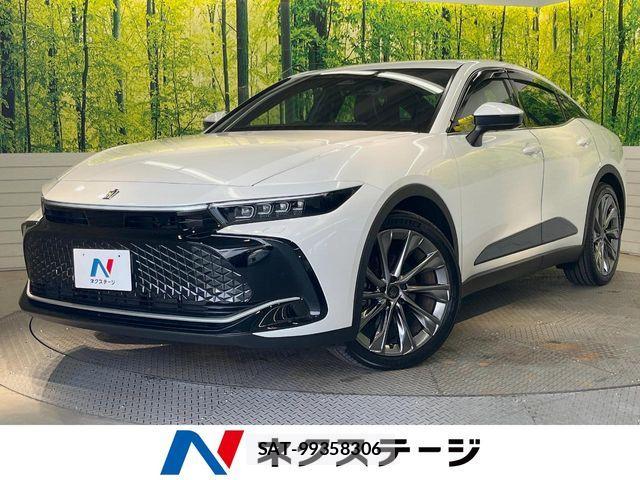 Toyota Crown Crossover 2023-04 8206986-0