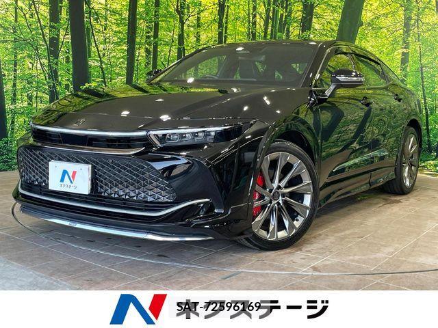 Toyota Crown Crossover 2023-02 8206987-0
