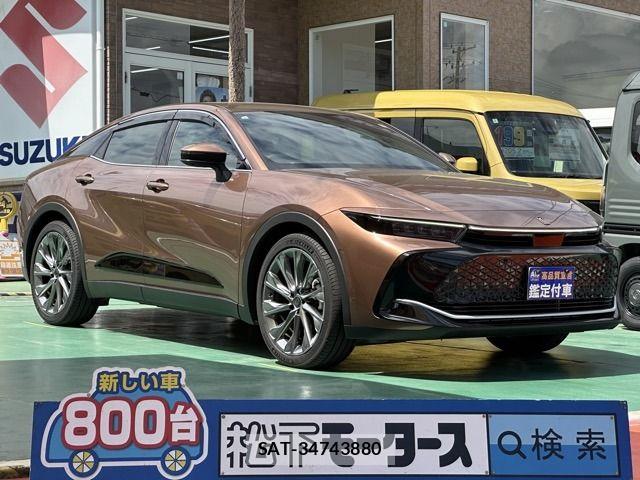 Toyota Crown Crossover 2023-12 8206998-0