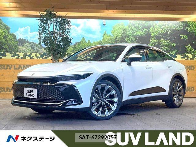 Toyota Crown Crossover 2024-02 8229364-0