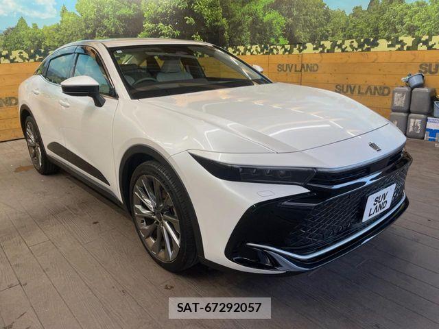 Toyota Crown Crossover 2024-02 8229364-15