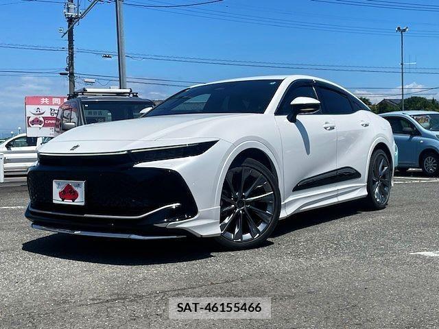 Toyota Crown Crossover 2023-01 8229365-0