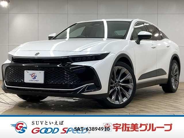 Toyota Crown Crossover 2023-08 8244893-0