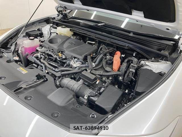 Toyota Crown Crossover 2023-08 8244893-13