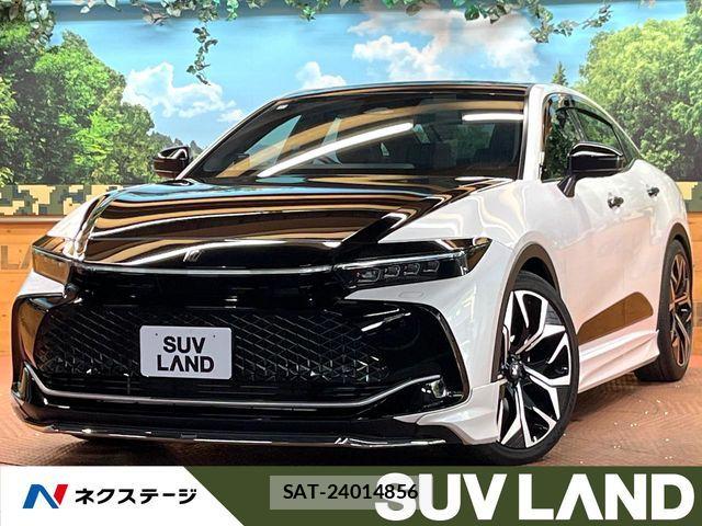 Toyota Crown Crossover 2023-07 8244892-0