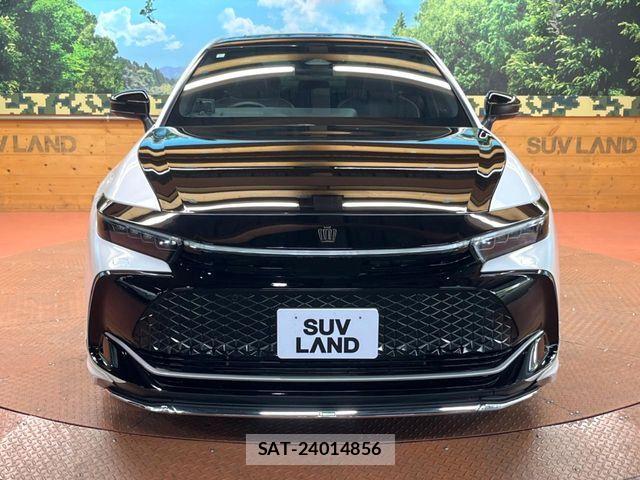 Toyota Crown Crossover 2023-07 8244892-15
