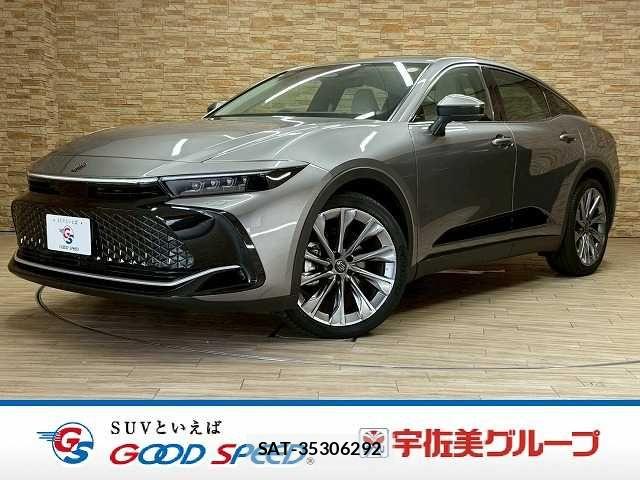 Toyota Crown Crossover 2023-08 8244894-0