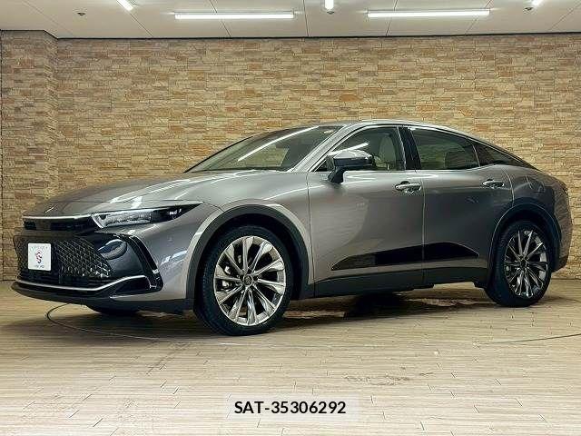 Toyota Crown Crossover 2023-08 8244894-13