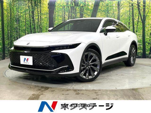 Toyota Crown Crossover 2023-09 8244891-0