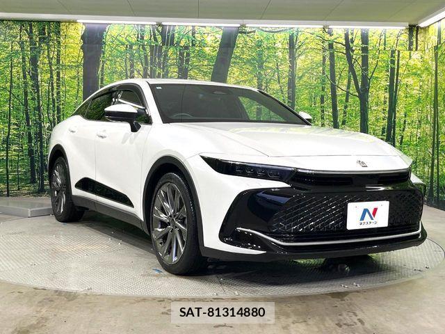 Toyota Crown Crossover 2023-09 8244891-15