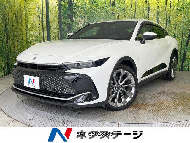 Toyota Crown Crossover 2023-01 8244895-0