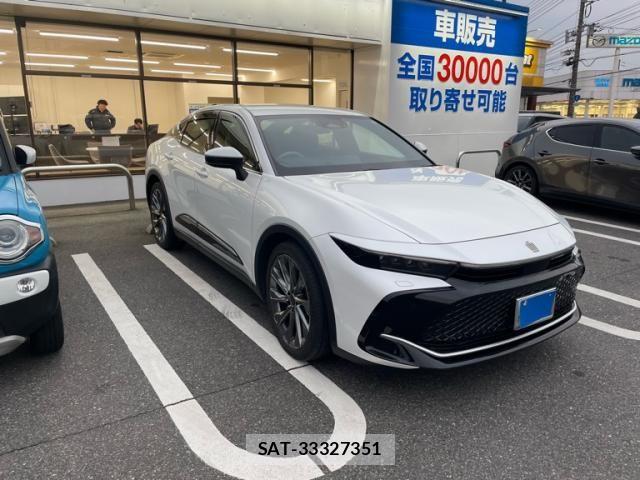 Toyota Crown Crossover 2023-10 8313855-0