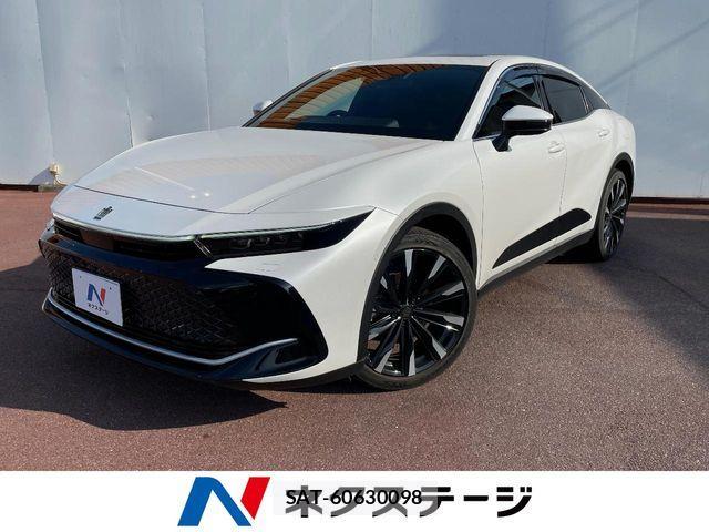 Toyota Crown Crossover 2023-01 8313839-0