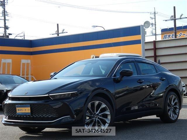Toyota Crown Crossover 2023-10 8313840-0