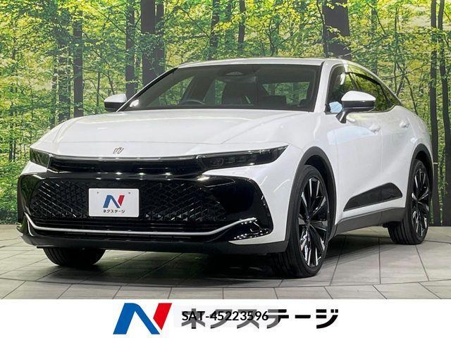 Toyota Crown Crossover 2023-01 8313838-0