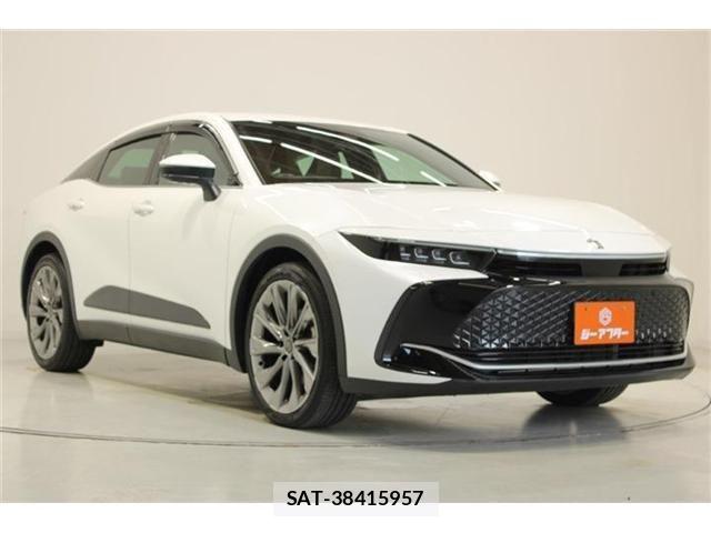 Toyota Crown Crossover 2023-03 8313856-5