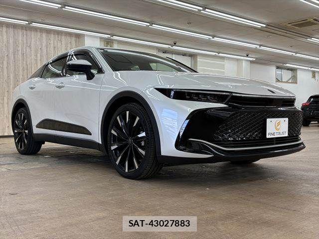 Toyota Crown Crossover 2023-01 8313842-13