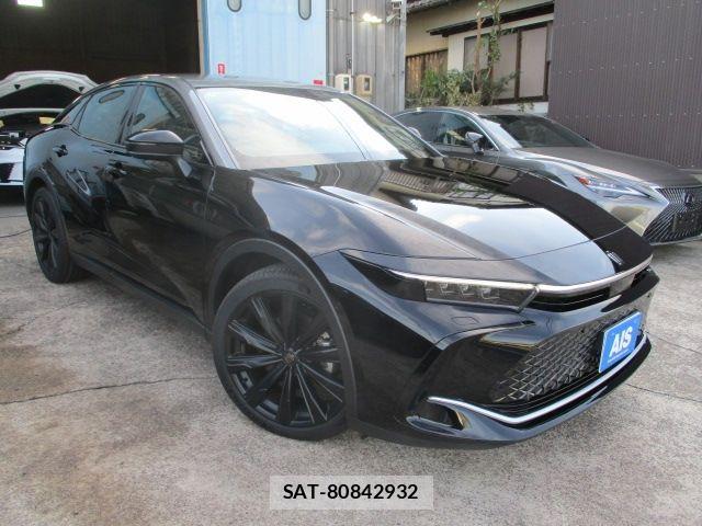 Toyota Crown Crossover 2025-08 8313836-0