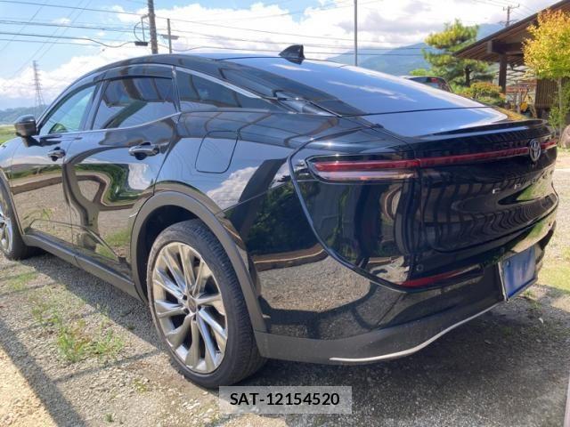 Toyota Crown Crossover 2022-11 8334482-2