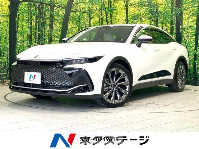Toyota Crown Crossover 2023-09 8334483-0