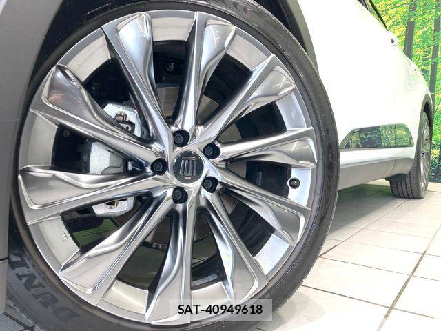 Toyota Crown Crossover 2023-09 8334483-11