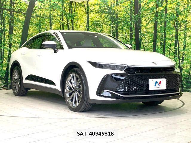 Toyota Crown Crossover 2023-09 8334483-15