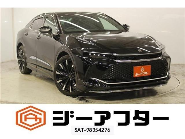 Toyota Crown Crossover 2023-07 8335320-0