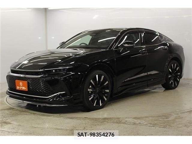Toyota Crown Crossover 2023-07 8335320-8