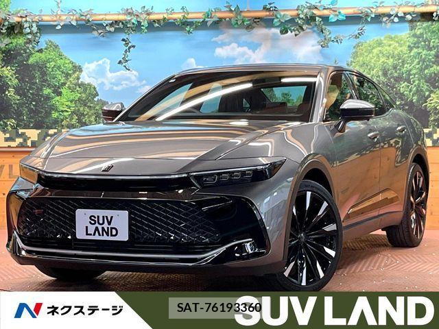Toyota Crown Crossover 2023-04 8335316-0
