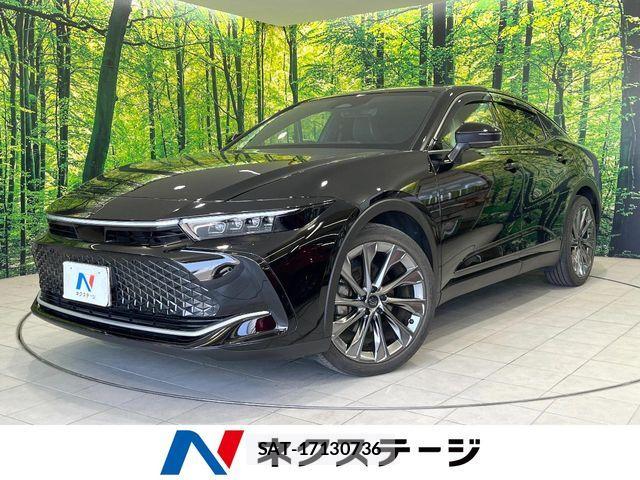 Toyota Crown Crossover 2023-09 8335318-0