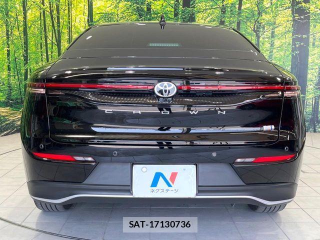 Toyota Crown Crossover 2023-09 8335318-14