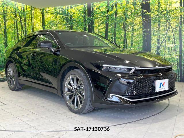 Toyota Crown Crossover 2023-09 8335318-15