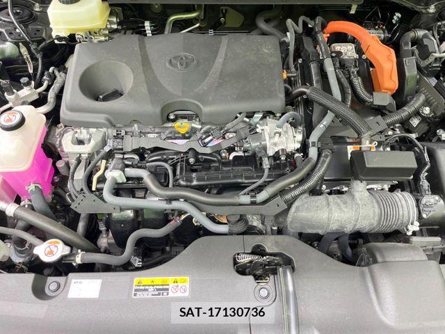 Toyota Crown Crossover 2023-09 8335318-17